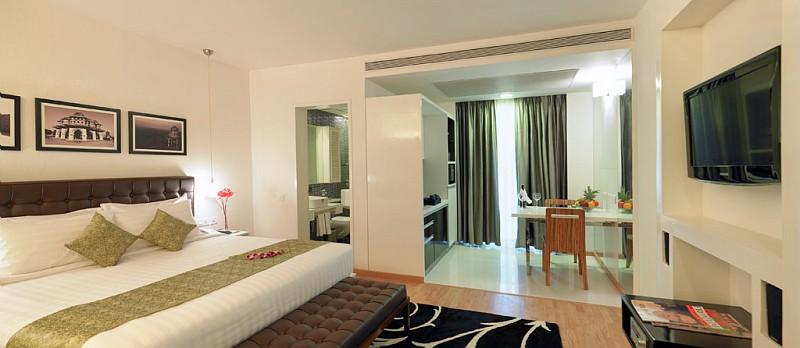 Grand Mercure Bangalore - An Accor Brand Camera foto