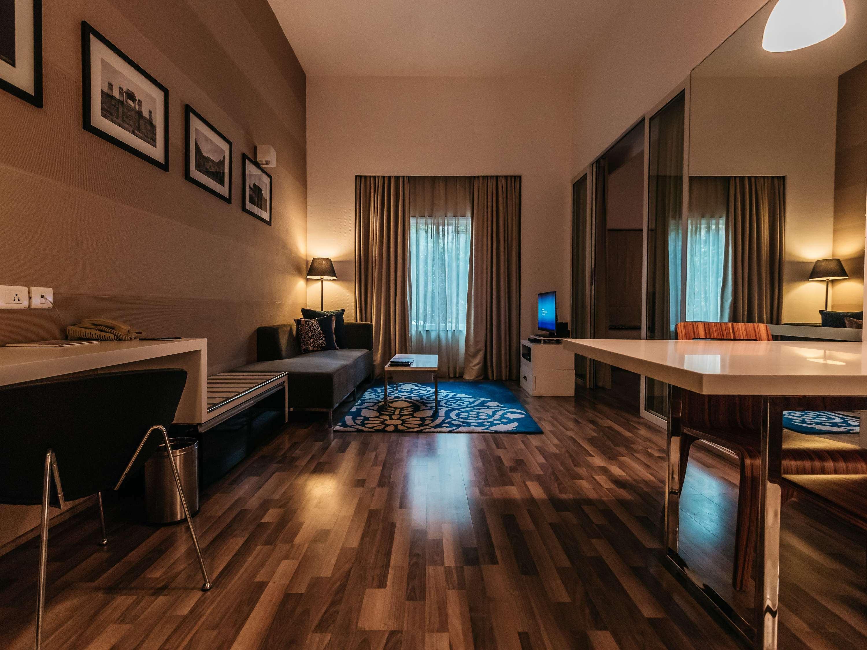 Grand Mercure Bangalore - An Accor Brand Esterno foto