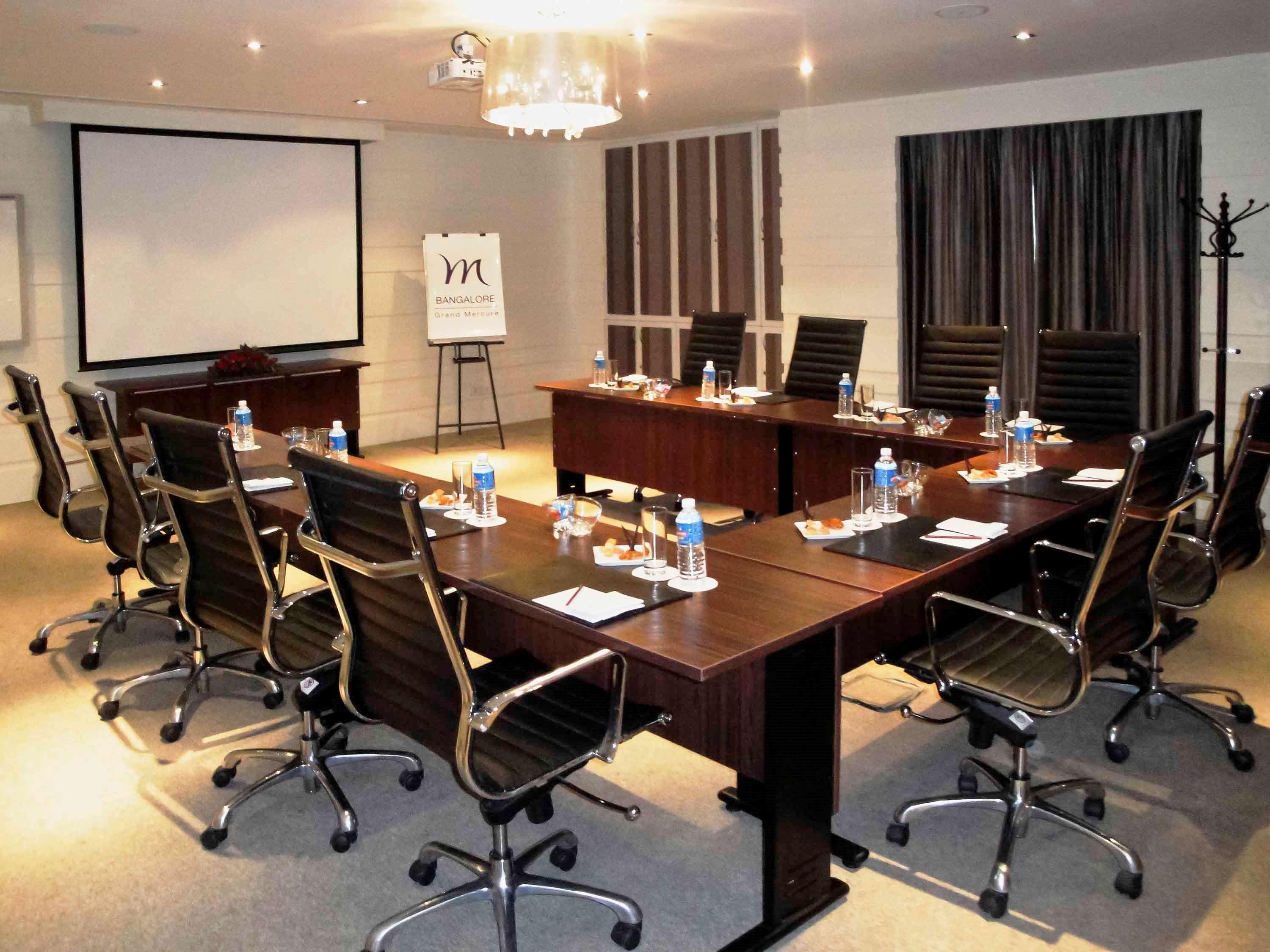 Grand Mercure Bangalore - An Accor Brand Esterno foto