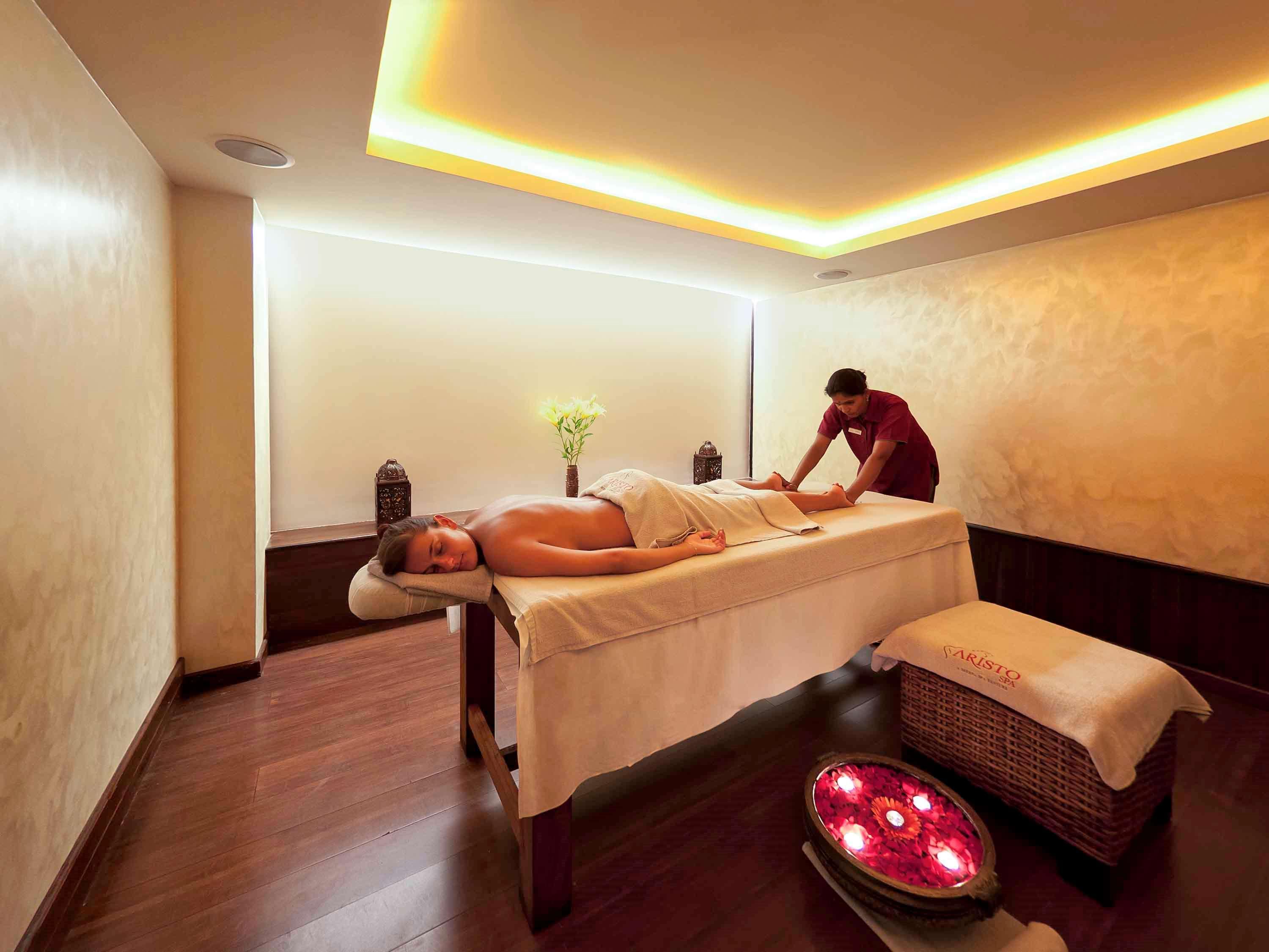 Grand Mercure Bangalore - An Accor Brand Esterno foto