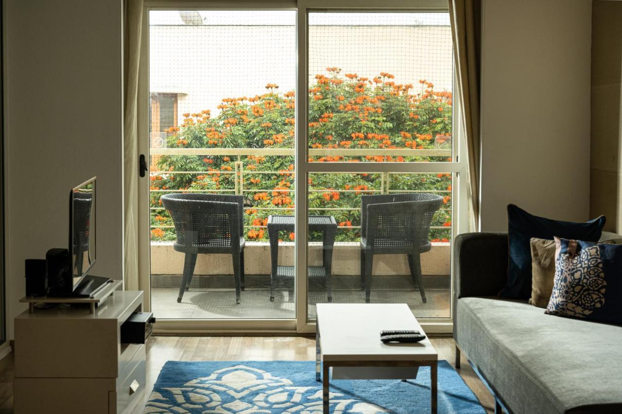 Grand Mercure Bangalore - An Accor Brand Esterno foto
