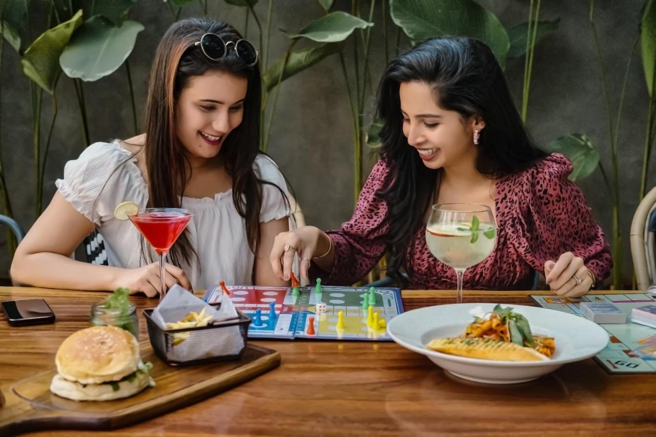 Grand Mercure Bangalore - An Accor Brand Esterno foto