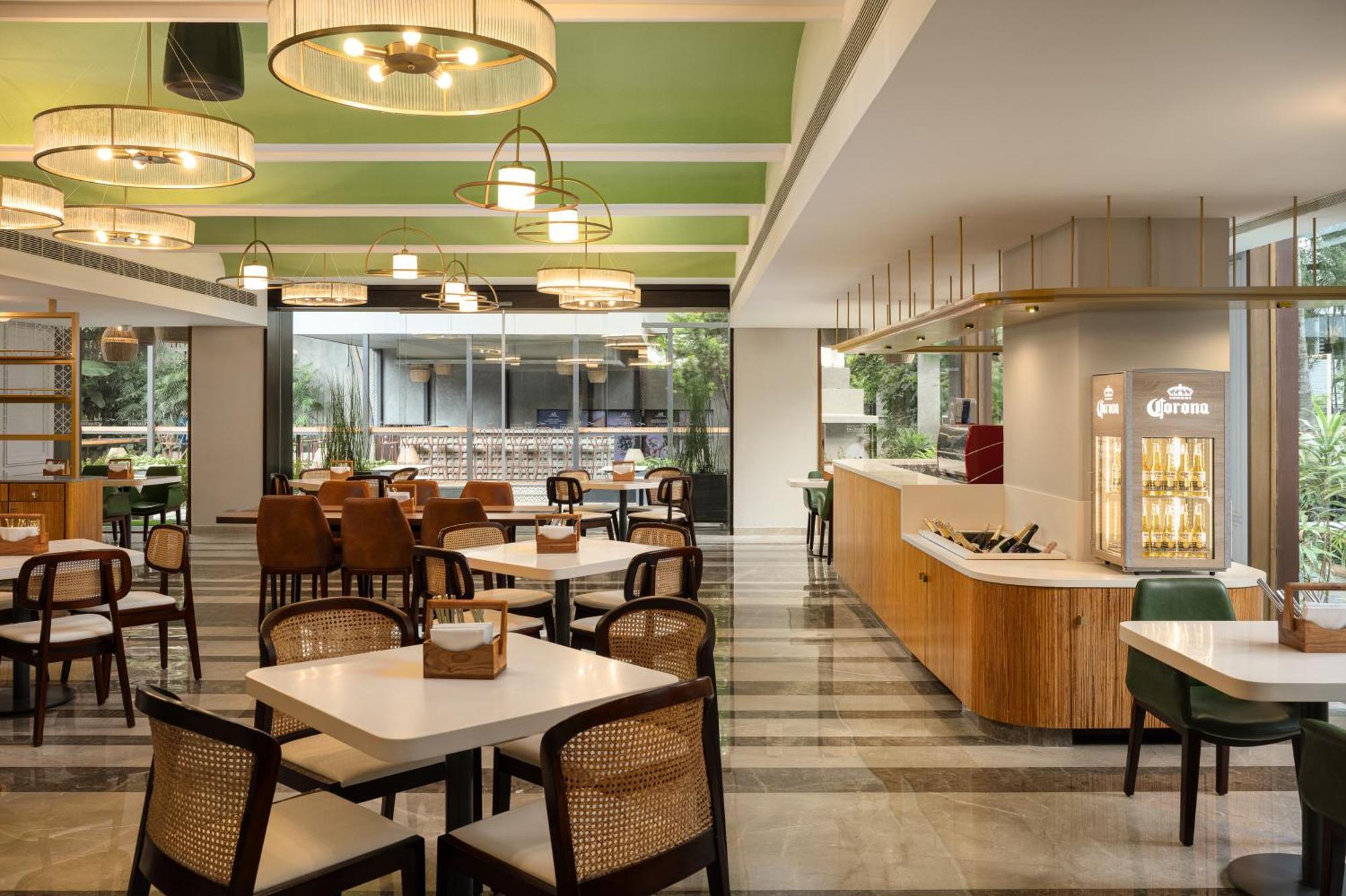 Grand Mercure Bangalore - An Accor Brand Esterno foto