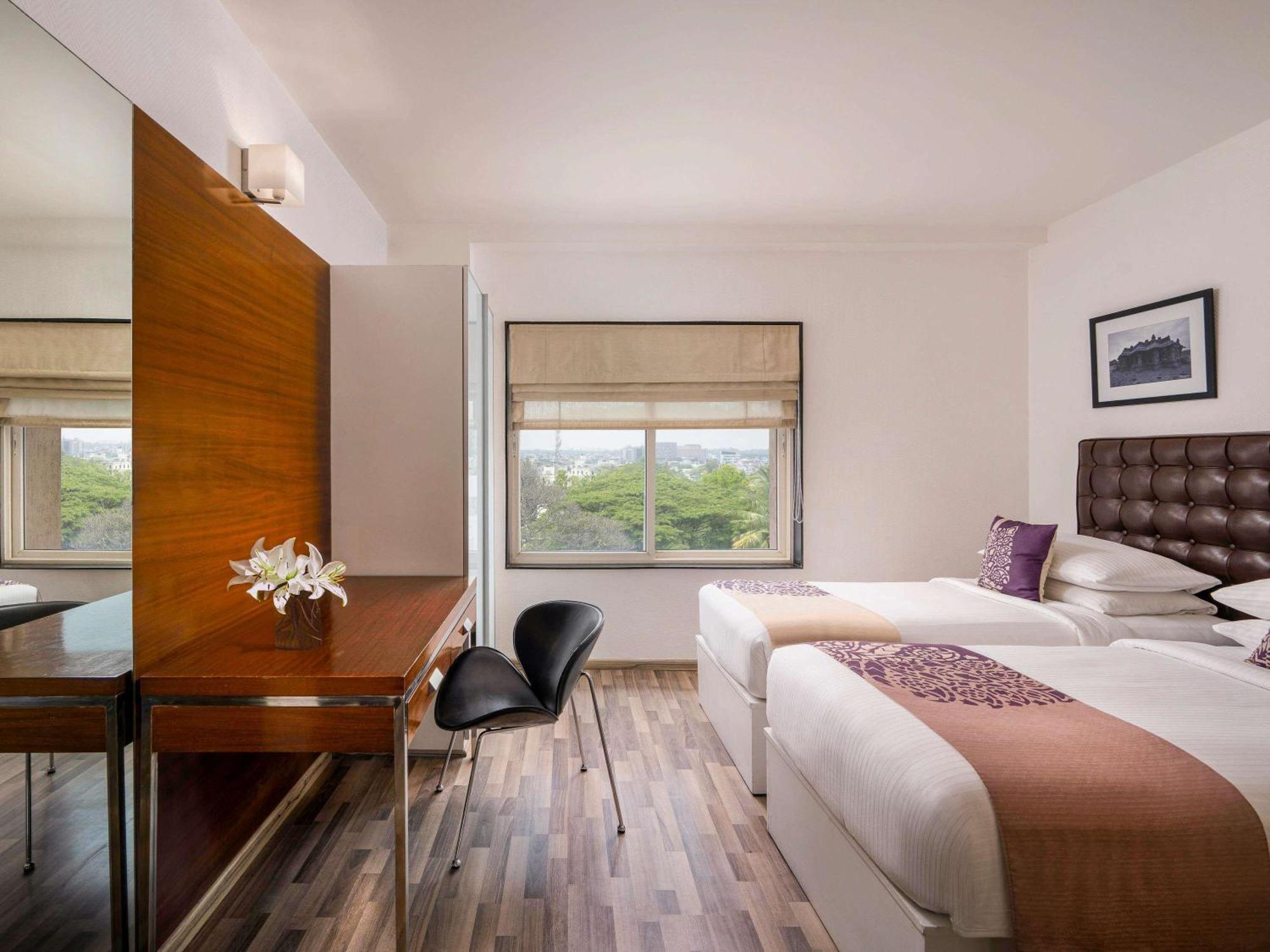 Grand Mercure Bangalore - An Accor Brand Esterno foto
