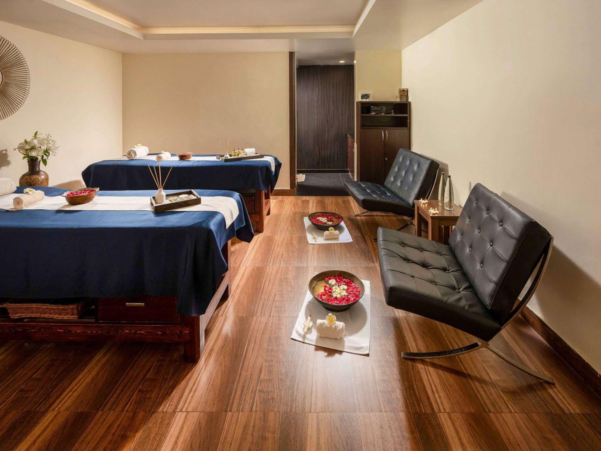 Grand Mercure Bangalore - An Accor Brand Esterno foto