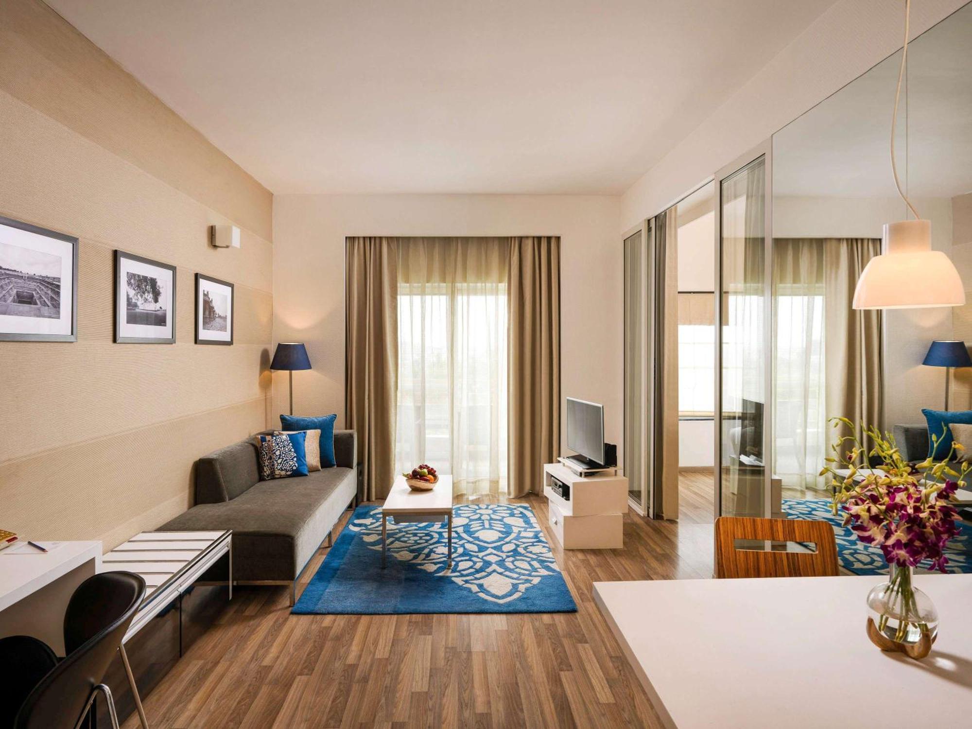 Grand Mercure Bangalore - An Accor Brand Esterno foto