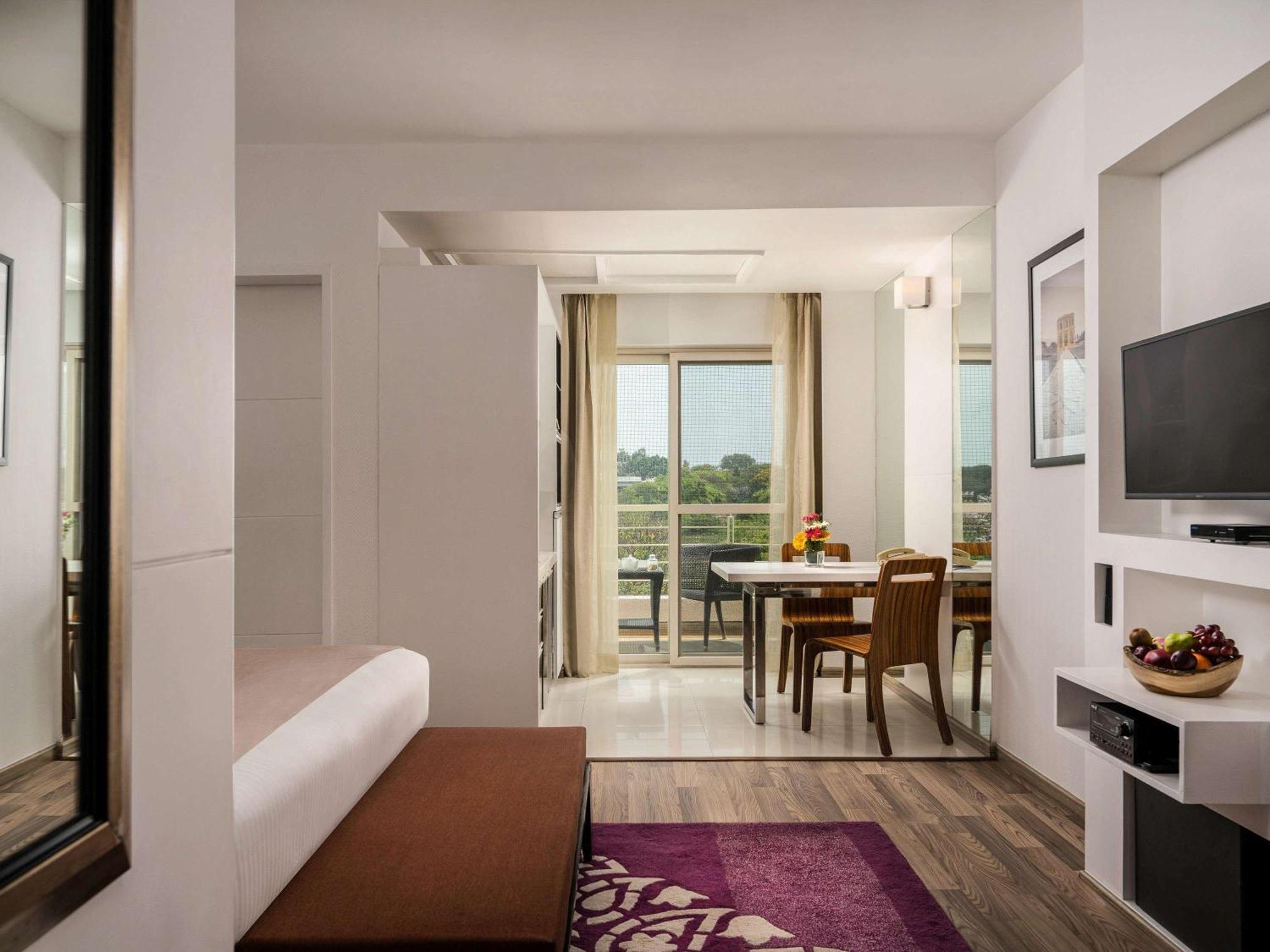 Grand Mercure Bangalore - An Accor Brand Esterno foto