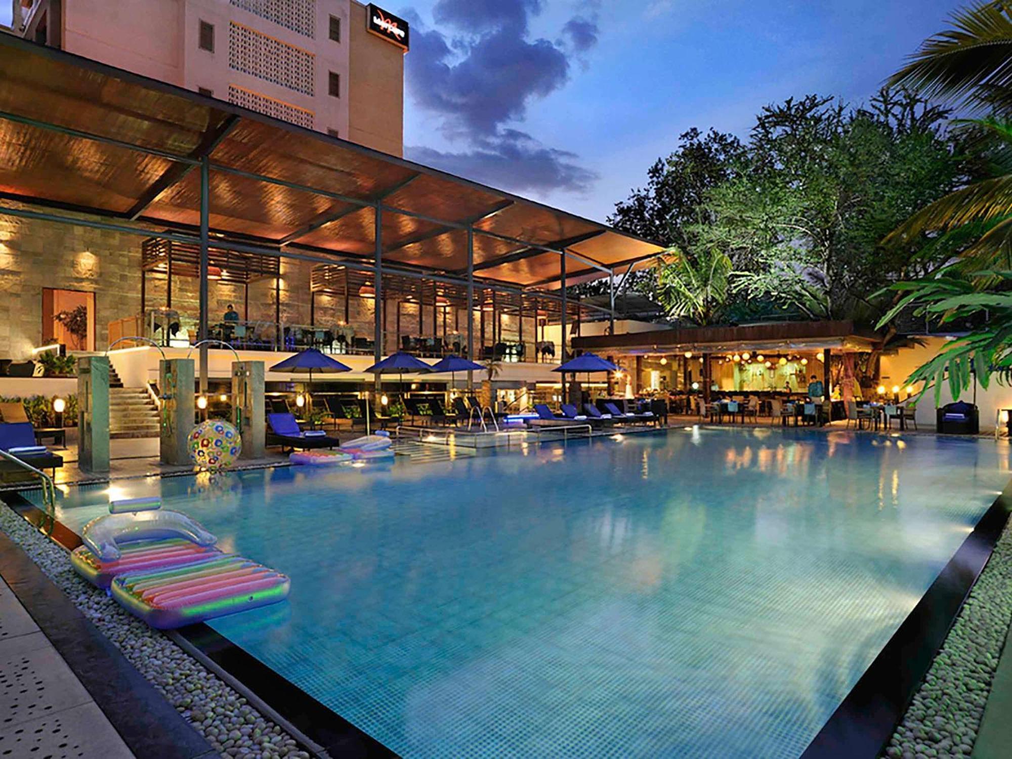 Grand Mercure Bangalore - An Accor Brand Esterno foto
