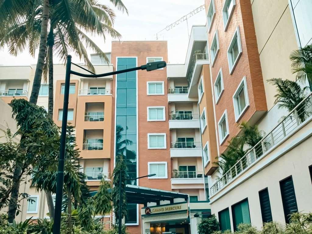 Grand Mercure Bangalore - An Accor Brand Esterno foto
