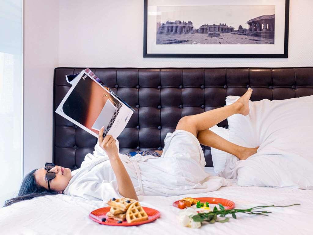 Grand Mercure Bangalore - An Accor Brand Ristorante foto