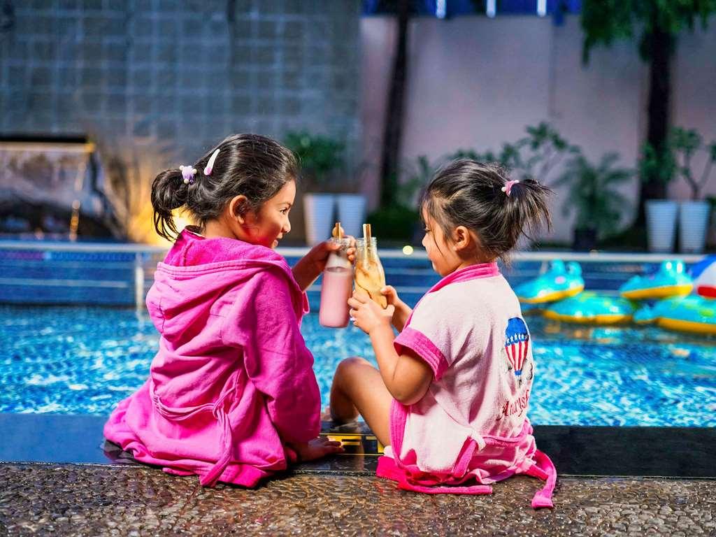 Grand Mercure Bangalore - An Accor Brand Servizi foto