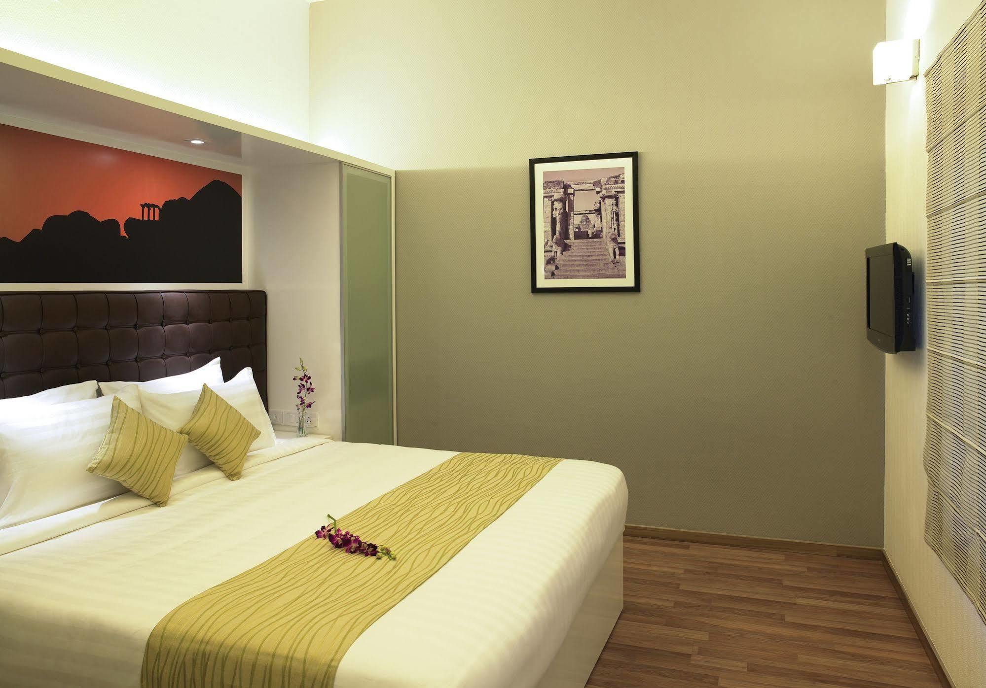 Grand Mercure Bangalore - An Accor Brand Camera foto