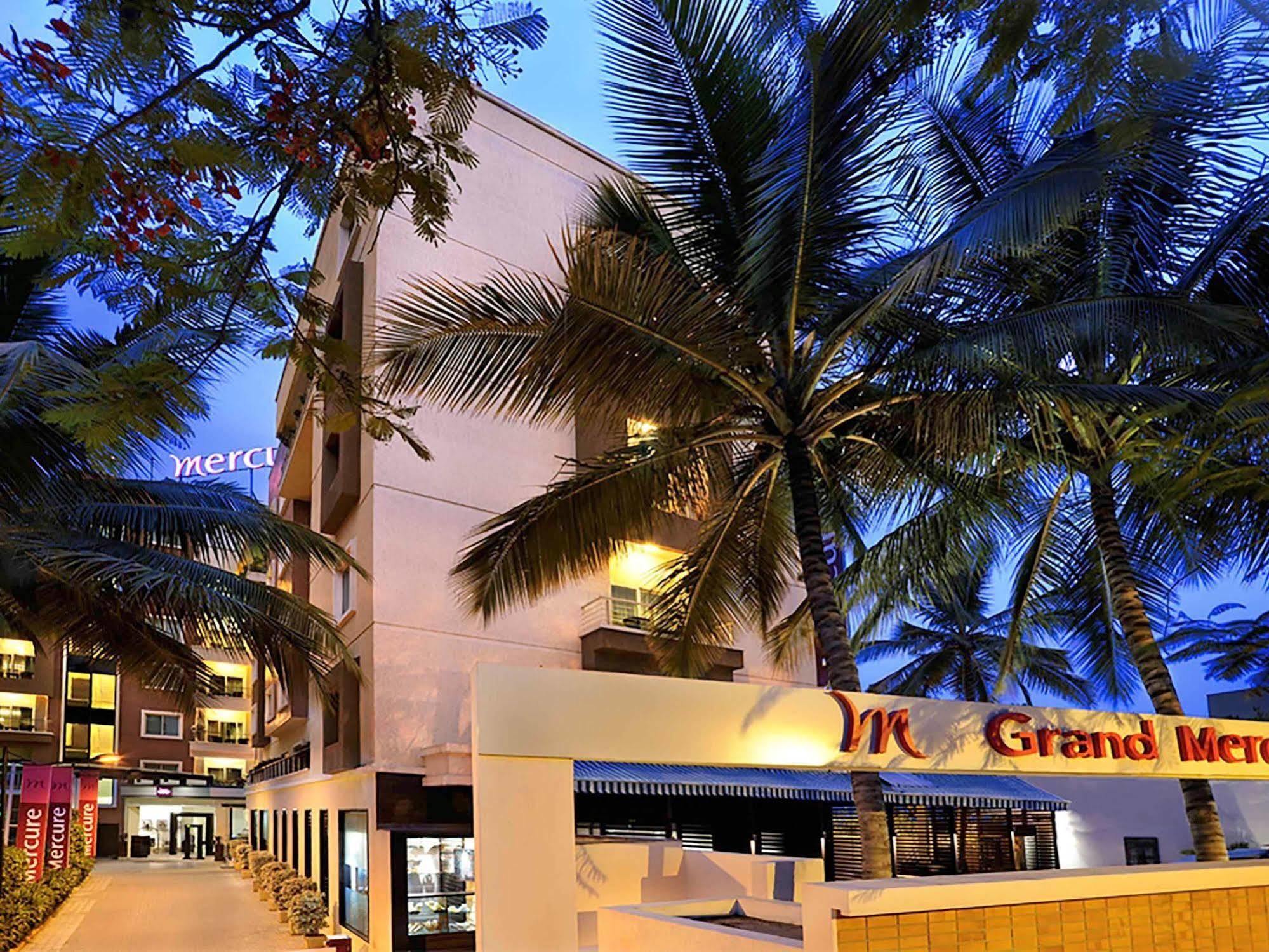 Grand Mercure Bangalore - An Accor Brand Esterno foto